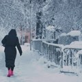 RHMZ objavio upozorenje na nove snežne padavine