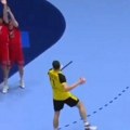 Doživeli najveću bruku u istoriji, ali su dali gol o kom svi pričaju: Igor izveo magiju na EP u rukometu