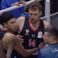 Velika tuča na utakmici Olimpijakosa: Saša Vezenkov u srcu skandala!