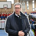 (Uživo) Hvala vam što ste uvek bili uz Srbiju Predsednik Vučić u Velikoj Drenovi na otvaranju rekonstruisane najstarije škole…