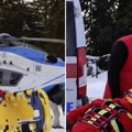 Drama na Kopaoniku, MUP hitno podigao helikopter: Intervenisala Gorska služba spasavanja (video)