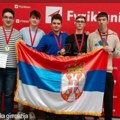 Kraljevački gimnazijalac deo pobedničkog tima na prestižnom evropskom takmičenju iz fizike