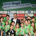 Slavni košarkaš postao deo velike SIM porodice: Goran Dragić proglašen ambasadorom Sportskih igara mladih