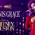 Glennis Grace donosi muziku Whitney Houston u Beograd: Emotivni spektakl u Sava centru