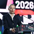 Predsednica nemačke AfD: Prijem u EU sada nije u interesu ni Srbije, ni Nemačke, ni Evrope