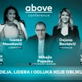 Od intelektualnog kapitala do otpornosti: Šta poslovnu publiku čeka na Above konferenciji