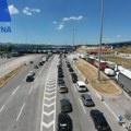 Kolone na izlazu iz zemlje: Kamioni čekaju i do 240 minuta na granicama Srbije