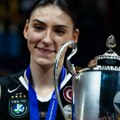 Tijana Bošković: "Najteža i najlepša sezona u karijeri"