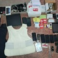 Hapšenje u Herceg Novom: Osumnjičeni za praćenje policijskih službenika