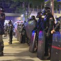 VJT: Svi koji su napali policijske službenike biće identifikovani i procesuirani