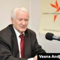 Preminuo srpski filozof i političar Dragoljub Mićunović