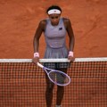 Rolan Garos dobija novu šampionku: Koko Gof eliminisana