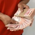 Zrenjanin prvi u okrugu po platama: Prosečna neto zarada skoro 108.000 dinara