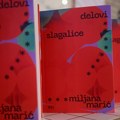Predstavljen roman glumice Miljane (Kravić) Marić „Delovi slagalice“ nagrađen na konkursu Neos izdavaštva
