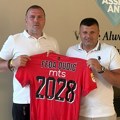 Dudić ponovo na klupi Radničkog 1923