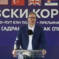 Svečano se otvara deo auto-puta od Adrana do Preljine