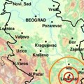 Zemljotres u regionu Leskovca