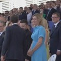 Spin tabloida iz prvog reda: Od običnog protokola, napravili "veliku čast za Srbiju i Vučića"