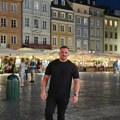 Ovo je policajac (35) koji je pronađen mrtav na groblju