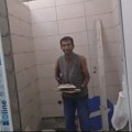 U toku radovi na rekonstrukciji Hale Kej. Izvođač radova firma iz Velike Plane, većina radnika Avganistanci!