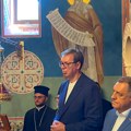 "Idemo da obiđemo srpski narod i svetinje": Vučić se oglasio sa puta u Republiku Srpsku, sa Dodikom obilazi manastiru Rmanj…