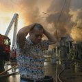 Najmanje šest ljudi poginulo u napadima ukrajinskih dronova širom Rusije
