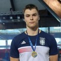Macut čestitao srpskom plivaču Andreju Barni srebro na EP