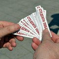 Studenti najavili razgovore s građanima u Brusu, Vladimircima, Novoj Pazovi