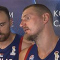 Nikola Jokić nadigrao Vembanjamu, pa napustio teren: Odmah je dao reč Milutinovu