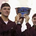 Sa ruba provalije do trofeja: Česi osvojili titulu u miks dublu na US openu