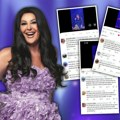 Dragana Mirković oduševila i najstrože kritičare! Društvene mreže bruje o njenom glasu: "Zvuči bolje nego na CD-u"