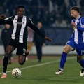 UŽIVO: Partizan za osvetu i oporavak protiv OFK Beograda