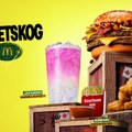 Velika pljačka svetskih ukusa u McDonald’s Srbija