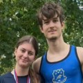 Rođeni brat i sestra u istom danu oborili rekorde, oni su budućnost srpske atletike