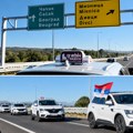 Kolona taksija krenula iz Valjeva: Besplatno voze građane na sahranu Ratka Mladića
