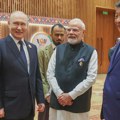 Indijski premijer Modi upozorio na samitu BRIKS-a da geopolitičke tenzije prete globalnoj stabilnosti