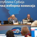 RIK doneo odluke o razrešenju i imenovanju članova više opštinskih izbornih komisija