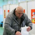 Poslednji dan izbora za Državnu dumu, do sada izašlo 45 odsto birača