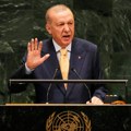 Erdogan pred UN: Gaza je najsramniji koncentracioni logor našeg vremena