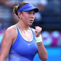 Amanda Anisimova završila s tenisom za 2026. godinu