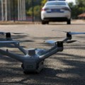 MUP predstavio upotrebu dronova u kontroli saobraćaja: Cilj veća prevencija