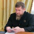 Putin doneo ukaz: Ramzan Kadirov general armije FOTO/VIDEO