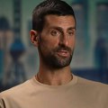 Novak Đoković: "Evo, biću iskren, iznenadio sam i samog sebe."