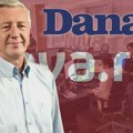 Redakcija Danasa: Podrška kolegama iz Nova.rs i izboru Ranka Pivljanina za glavnog urednika