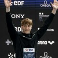 Ruski plivač ispisao istoriju: Kornjev oborio svetski rekord