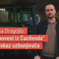 Saša Dragojlo o intervjuu „Ispovest iz Ćacilenda“: Ovo će koristiti za buduće tužilaštvo
