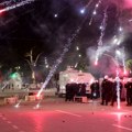 Sve žešći nemiri u Tirani: Demonstranti napali policijsku stanicu, gore vozila policije, predsednik se oglasio