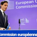 Hekstra: EU mora da se pripremi za zagrevanje od tri stepena do 2100. godine
