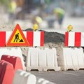 U sredu obustava saobraćaja na putu za Kamenu Goru od 7 do 15 časova