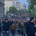 Naredni protest "Srbija protiv nasilja" u subotu